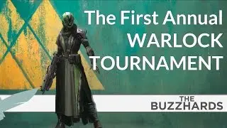 Destiny | The Warlock Tournament - Private Matches