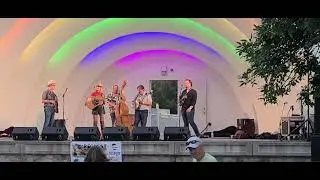 Becky & The 48's- Live at RecFest in Milaca, MN- 7/26/24