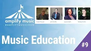 Music Education -- The Intertwining of Educational Disruption and Music Disruption - Session 9