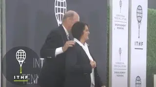 Conchita Martínez: Hall of Fame Induction Speech, 2021