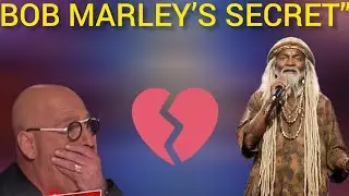 200-Year-Old Man SHOCKS America&rsquo;s Got Talent With Bob Marley&rsquo;s Untold Story&rdquo;