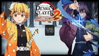 Kyru Vs Zenitsu 