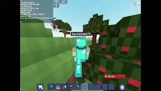 Bloxd.io Secret Diamond heaven Under Great Maple