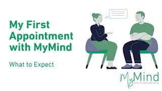 My First Counselling Session at MyMind
