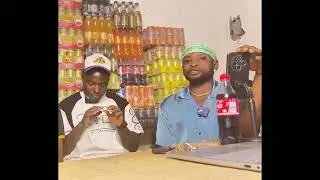 Uncle drinks, trademark of quality, welcome to the future 