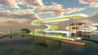 OpenSim Custom Design by Jon Brouchoud
