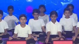 Harmony in Motion Yoga by Georgian team
