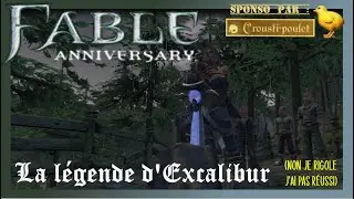 L'ar&egrave;ne ✔ La maison ✔ L'armure styl&eacute;e ✔ What else ? (Fable #3)