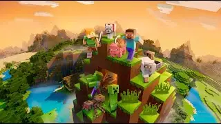 pasada en mi mundo de minecraft! parte 1