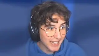 BenZaMon used super secret settings in minecraft
