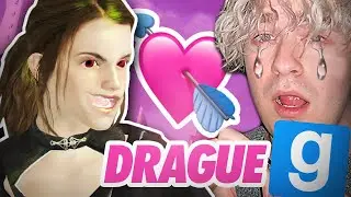 COMMENT DRAGUER la FILLE du DIRECTEUR sur POUDLARD RP ? 💍 - Garry's Mod