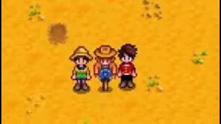 stardew valley 1 year duo spring part 2 vod