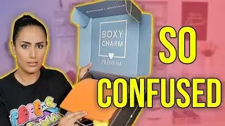February Boxycharm Premium | Is This An Actual Beauty Box Variation Or A Promo?