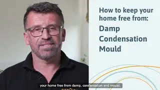 How to keep your home free from damp, condensation and mould