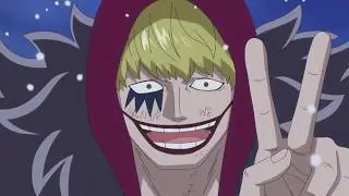One Piece MAD Corazon Law - Sing Me To Sleep