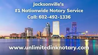 Notary Public Near me Jacksonville | Duval County | Book Online Read Below for more info