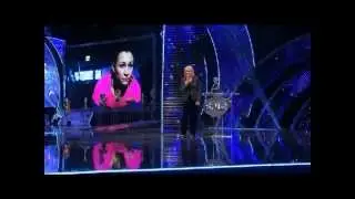 Sports Personality Of The Year 2012 - Jessica Ennis - Chameleons