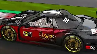 Little Rain Behavior | Gt7 America Gang