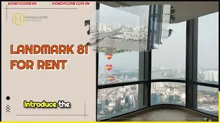 Landmark 81 Apartment Available for Lease in Binh Thanh District