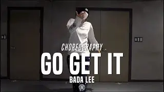 Bada Lee Class | Eric Bellinger - Go Get It |&nbsp;@JustJerk Dance Academy