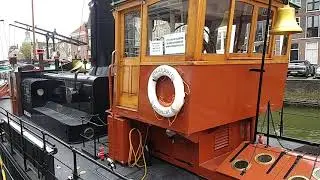 Steamboat the Pieter Boele