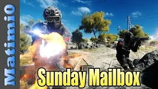 New Flashbangs Too Good? - Sunday Mailbox - Battlefield 4