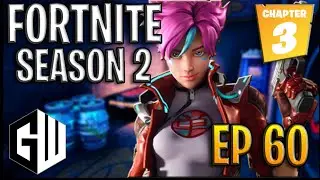 Fortnite Chillan & Having Some Fun Chapter 3 Season 2