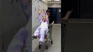the staff didn't like my prank 🙀🦄💩✨
