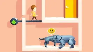 Pin Pull Android Gameplay