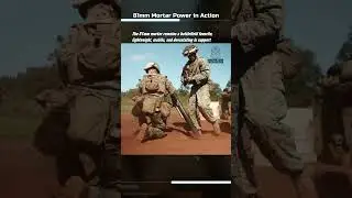 M252A2 Mortar: Power Behind the Infantry