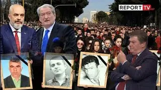RRËFEHET Bamir Topi, TRONDIT me akuza për Ramën e Berishën. E VËRTETA e 21 Janarit