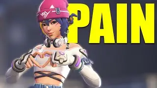 Playing Overwatch in Season 12 is Pure Pain (Top 500 Overwatch)