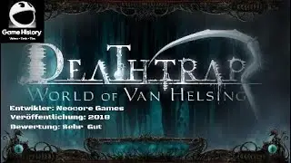 DeathTrap World of Van Helsing PS4 (Test, Review, Gameplay)