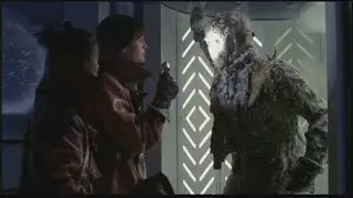 The Crew Finds Jason Voorhees Scene (HD) Jason X (2001)