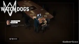 Watch Dogs - Mission #32 - The Future is in Blume - (Act 3)