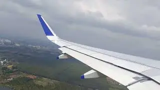 Airplane takeoff stock footage || Stock footage of airplane take off