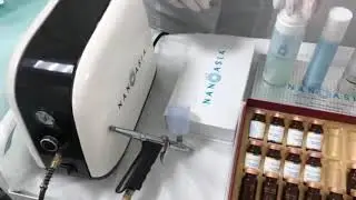 Процедура Барофорез Nanoasia