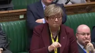 110 Joanna Cherry QC MP  - 27 March 2019 - UK Parliament times