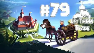 Let's Play Let Them Trade 🪙 79: Ein Wenig Perfektionismus [Inselarchipel]