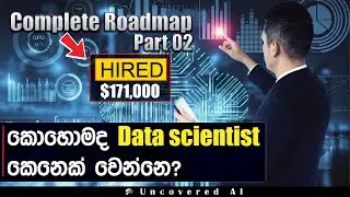 How to Become a Data Scientist in 2024: A Complete Roadmap