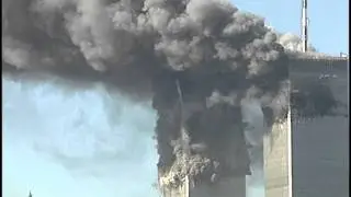 WTC2 'Collapse' - Onno deJong