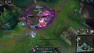 Rin21 (LAN) Fiddlesticks vs Diana  VoD