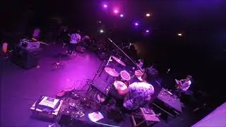 Morfonia - Cerdo Feliz (en vivo desde la bater&iacute;a)