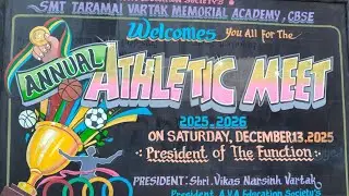 Sports Day of Balvatika 