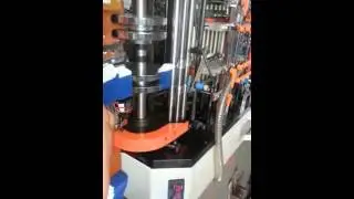XFZ-188B Automatic hi-speed Button Paper bag Pasting Machine