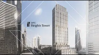 DIFC Heights Tower: Luxury Living in Dubai Unveiled