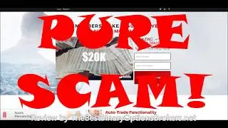 SCAM ALERT: Blazing Speed Trader review