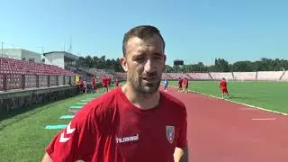 Ekonomac se sprema za Ligu šampiona