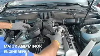 Mechanical & Electrical Car Repair Service in Dubai | Apex Auto Garage