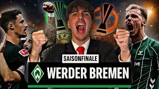 DAS SAISONFINALE‼️👀 FC26 WERDER BREMEN TRAINERKARRIERE FOLGE 3